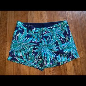 Lilly Pulitzer Callahan Shorts